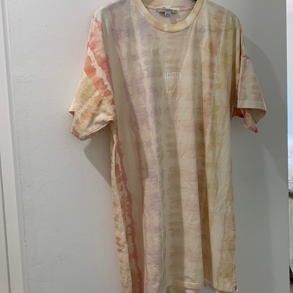 Allsaints over zs top